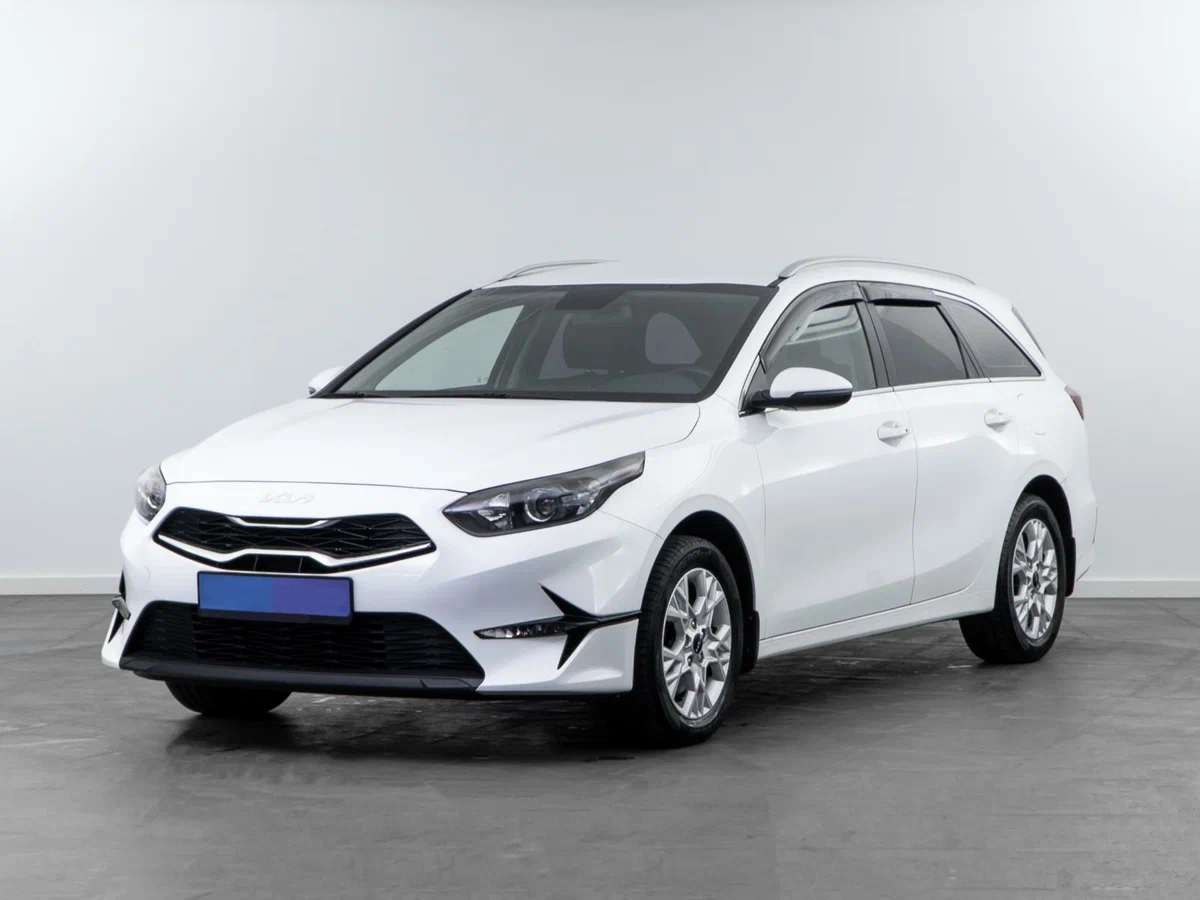 KIA Ceed SW по цене от 1 235 000