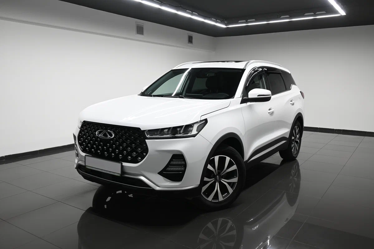 Chery Tiggo 7 Pro купить по цене от 1 370 000