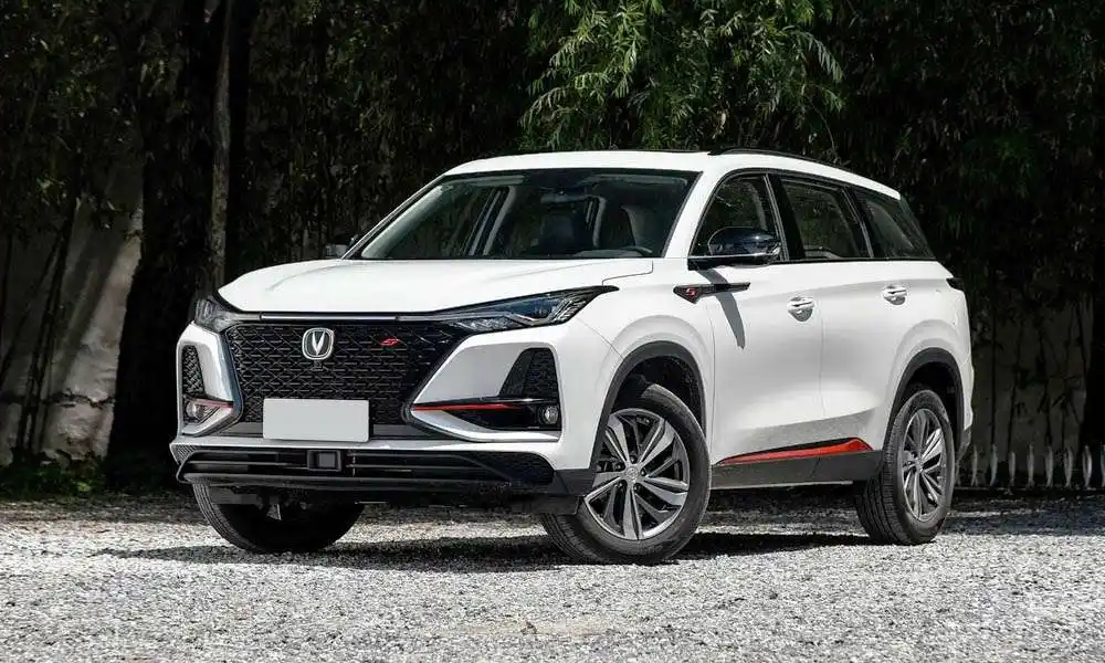 Changan CS75Plus купить по цене от 1 545 000
