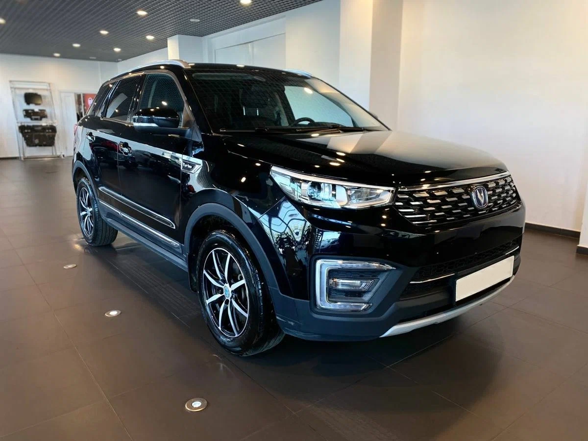 Changan CS55 купить по цене от 1 285 000