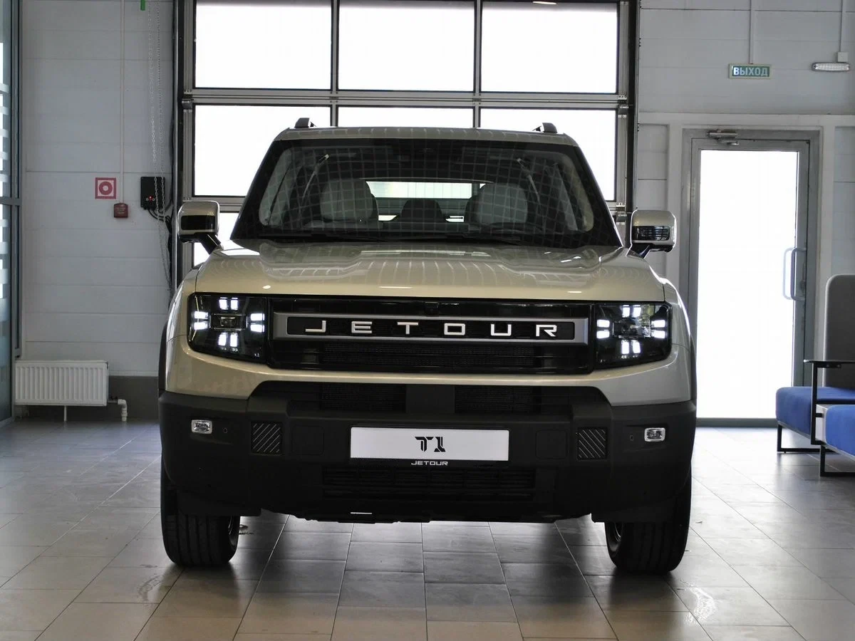 Jetour T1 купить в Тольятти