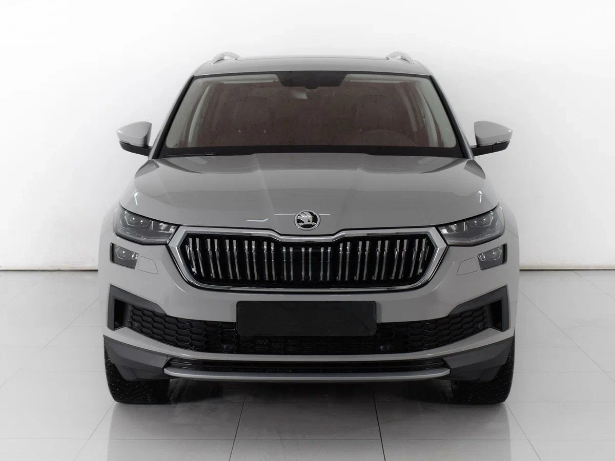 Skoda Kodiaq купить в Тольятти