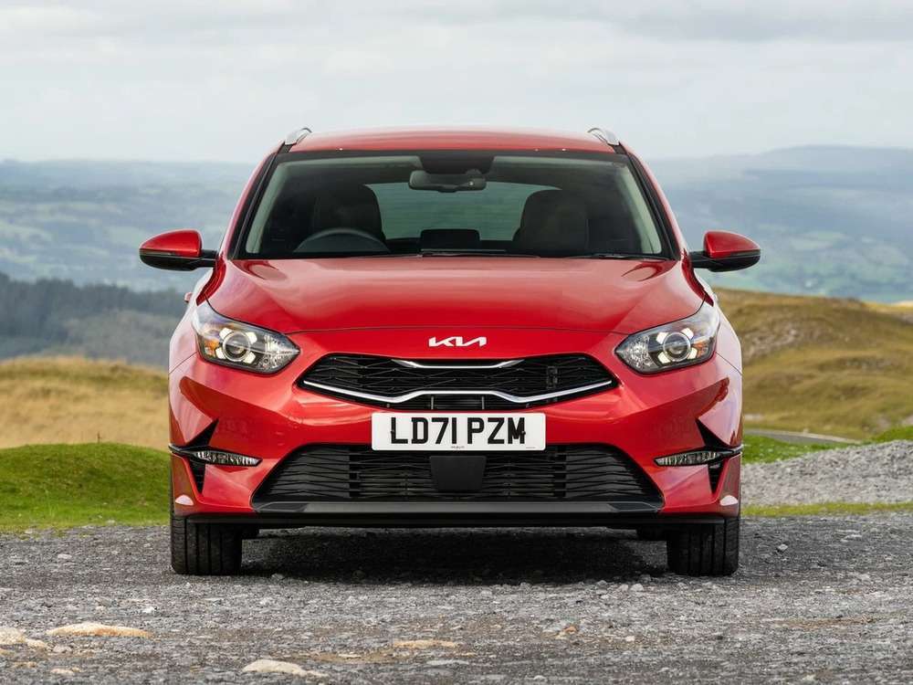 KIA Ceed SW - Изображение №6