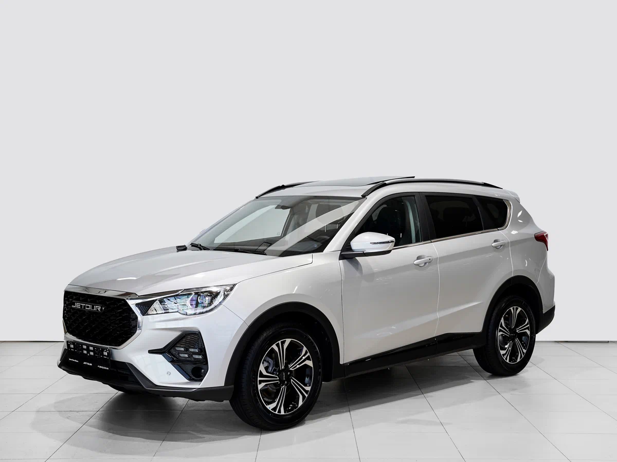 Jetour X70 купить в Тольятти