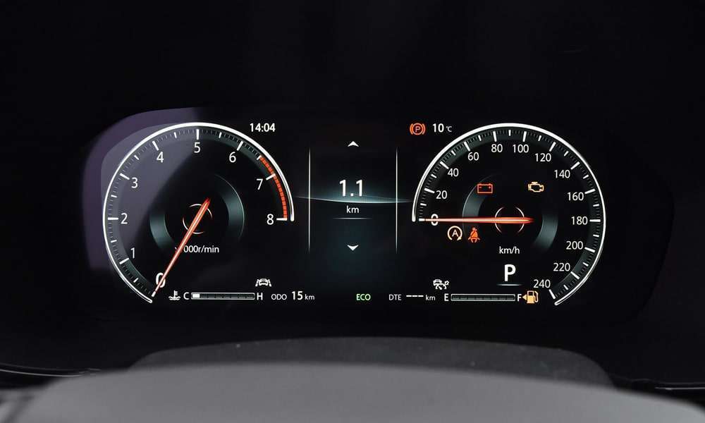 Changan CS95 NEW - Изображение №25