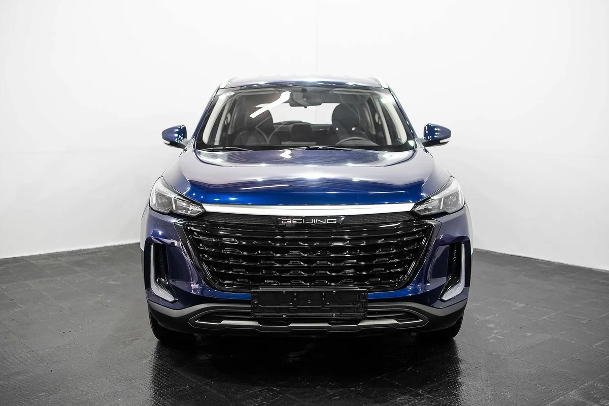 BAIC X35 купить в Тольятти