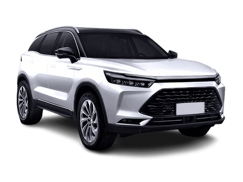 BAIC X75 - Изображение №26