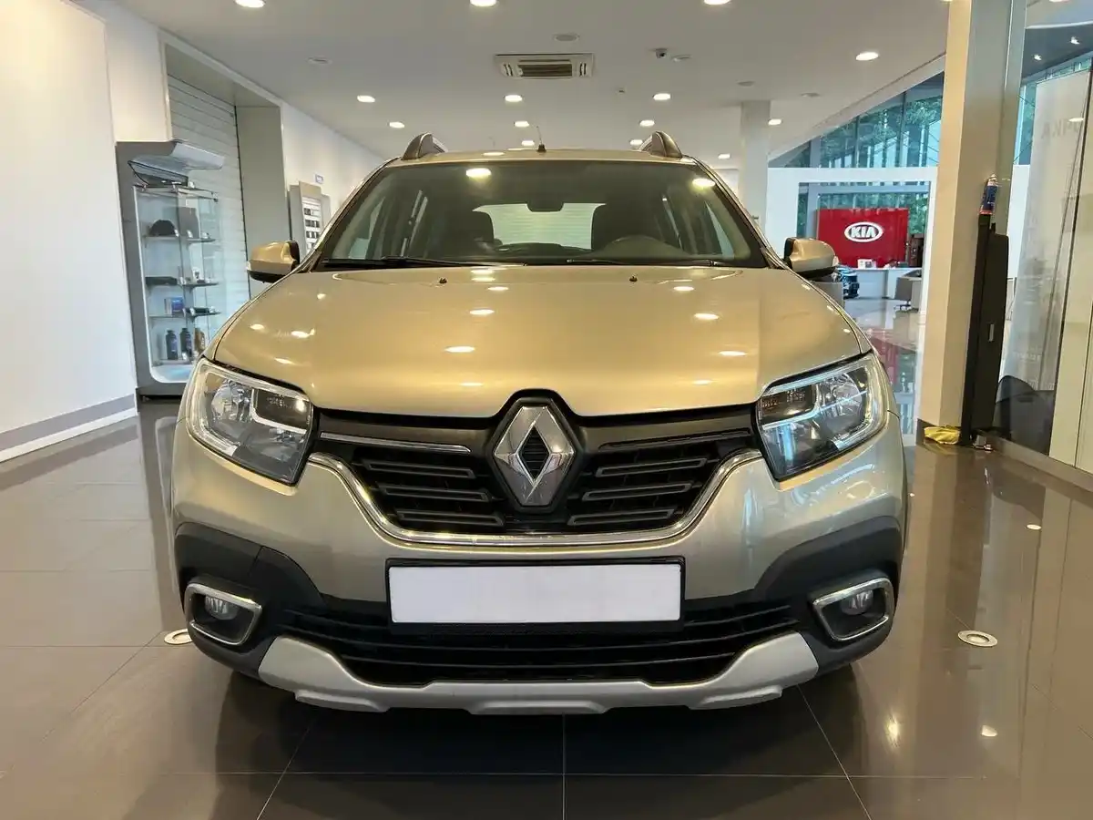 Renault Sandero Stepway купить в Тольятти