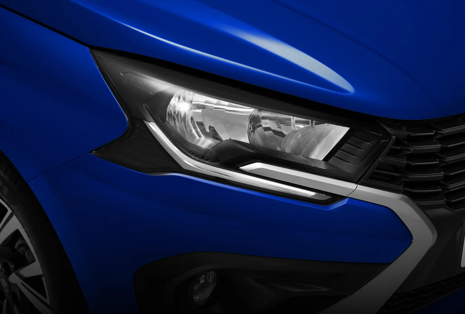 Лада Искра с автосалона по цене от 818 000