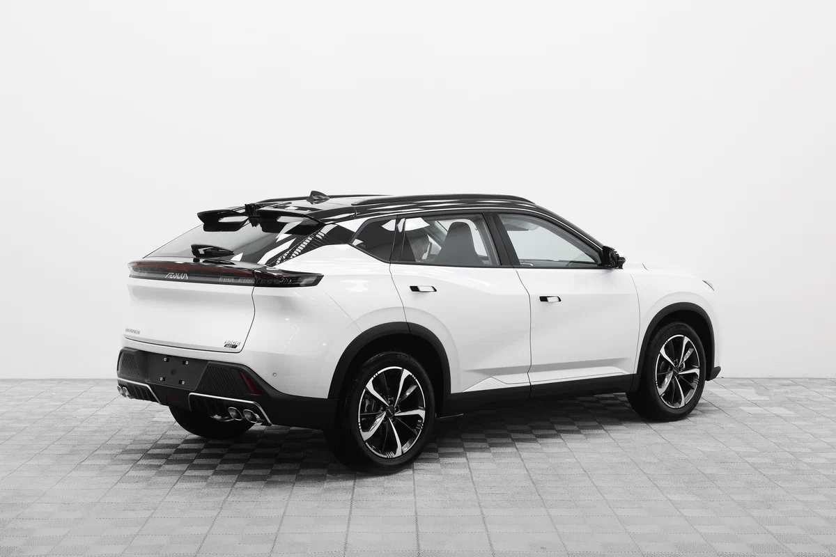 Dongfeng Mage по цене от 1 519 000