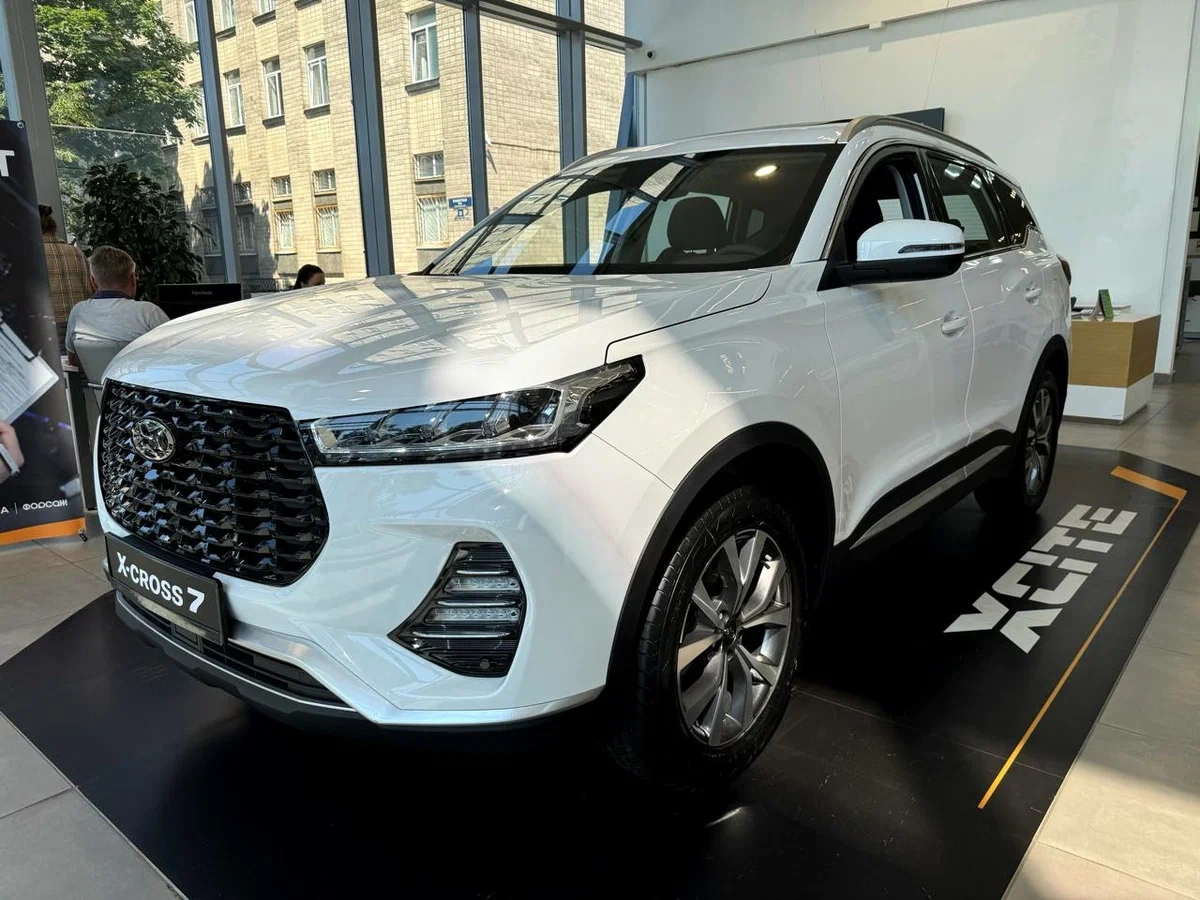 XCITE X-CROSS 7 купить по цене от 1 333 000