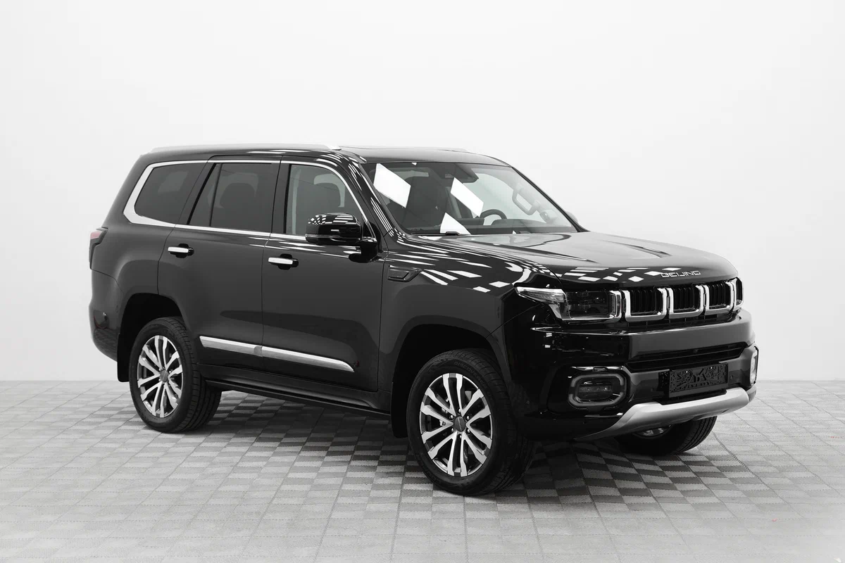 BAIC BJ60 по цене от 3 300 000