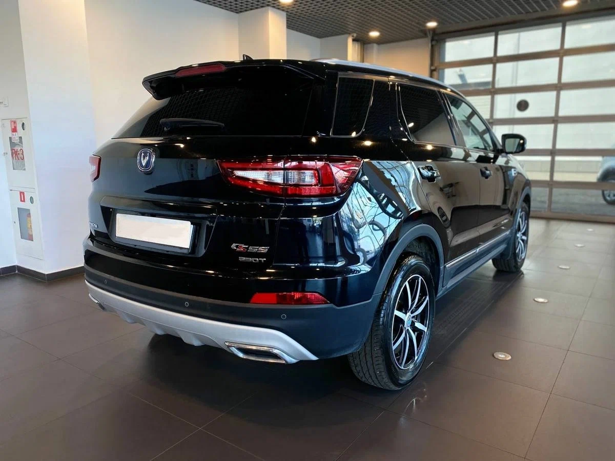 Changan CS55 по цене от 1 285 000