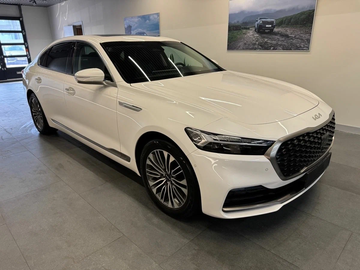 KIA K9 по цене от 3 917 000