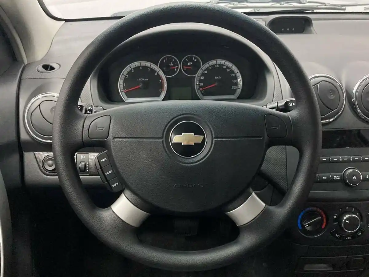 Chevrolet Nexia - Изображение №12