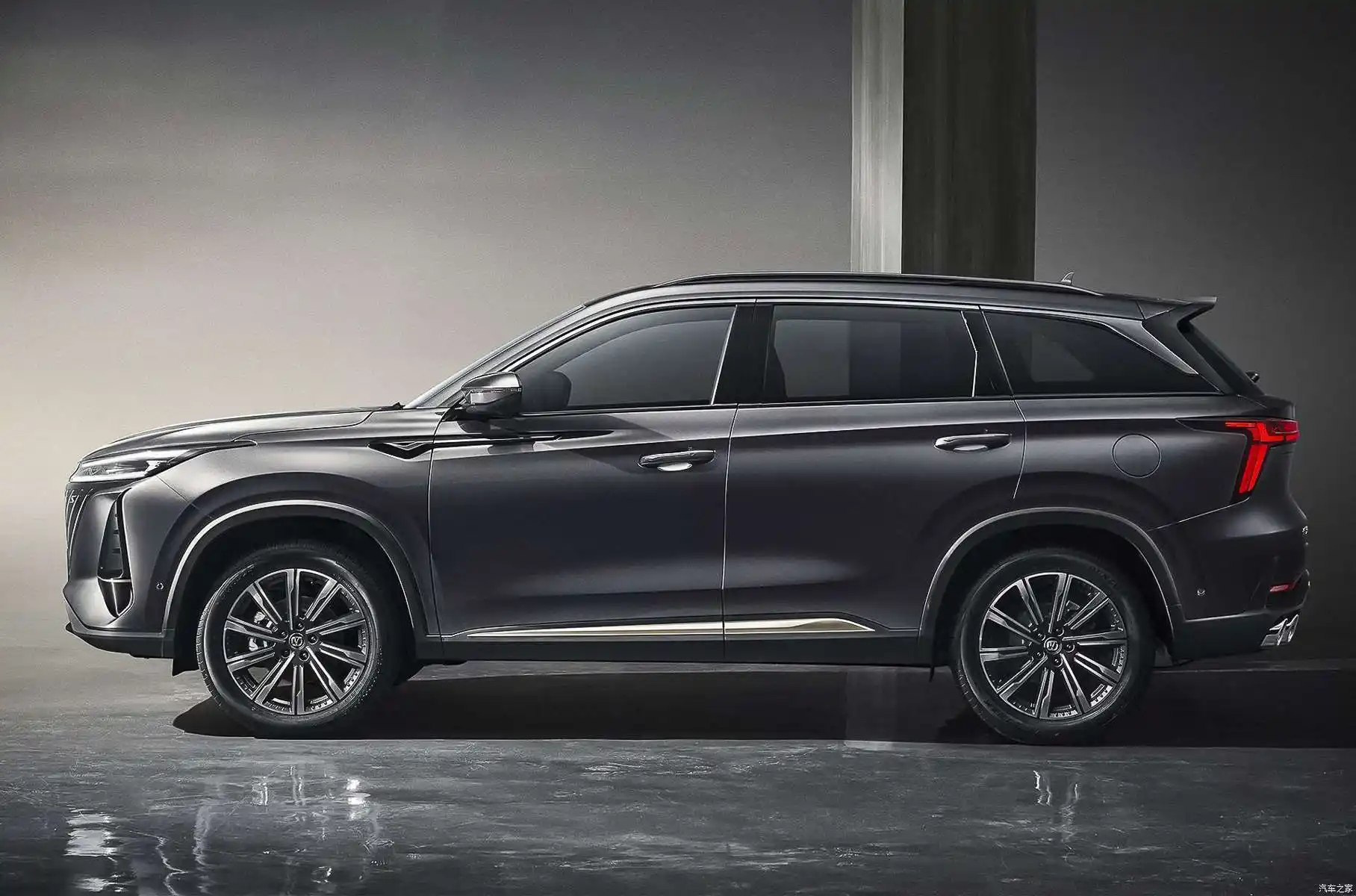 Changan CS75Plus - Изображение №14