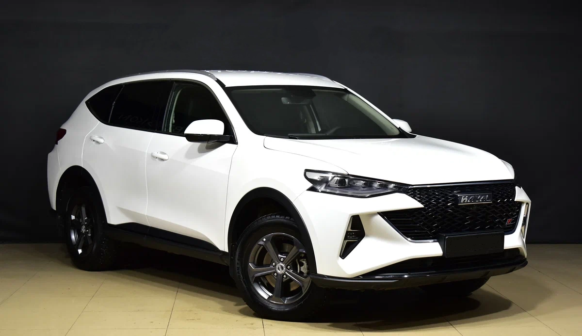 Haval F7 купить в Тольятти