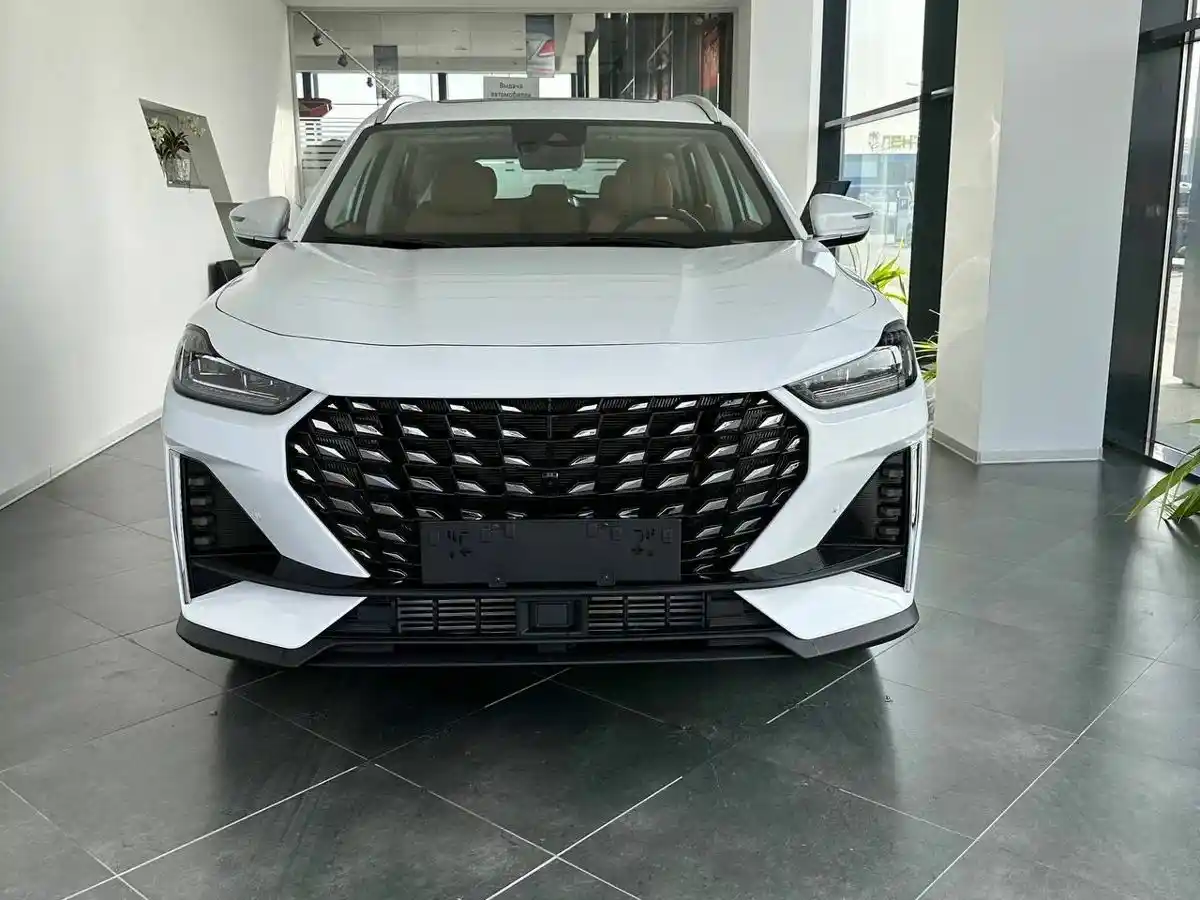 Jetour X70 Plus купить в Тольятти