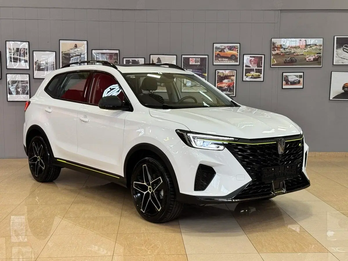 MG RX5 по цене от 1 680 000