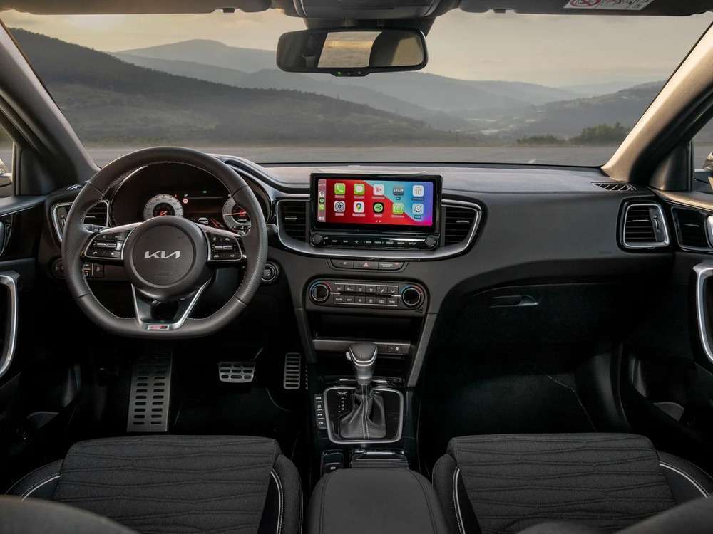 KIA Ceed - Изображение №19