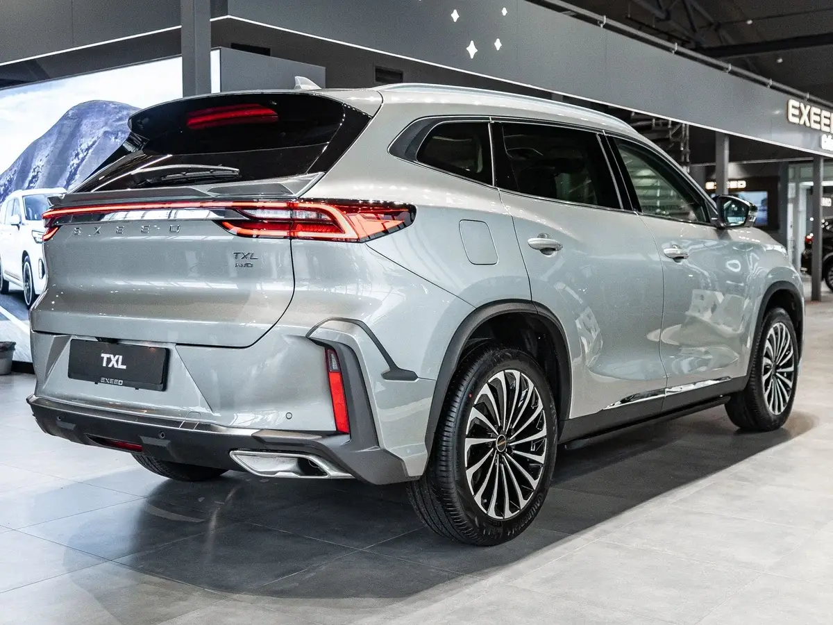 Эксид ТХЛ с автосалона по цене от 2 078 000