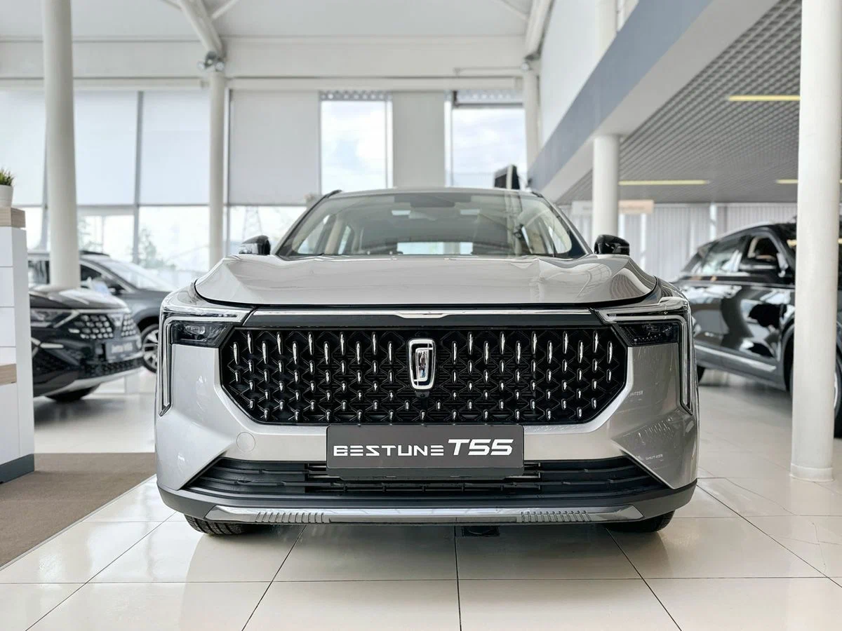 Faw Bestune T55 купить в Тольятти