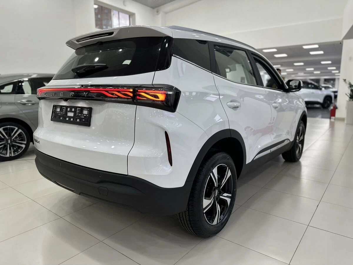 Chery Tiggo 4 NEW - Изображение №7