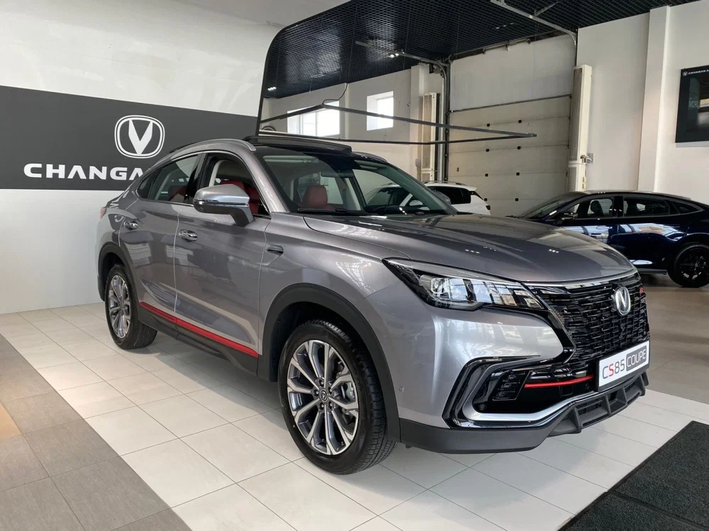Changan CS85 Coupe по цене от 2 001 000