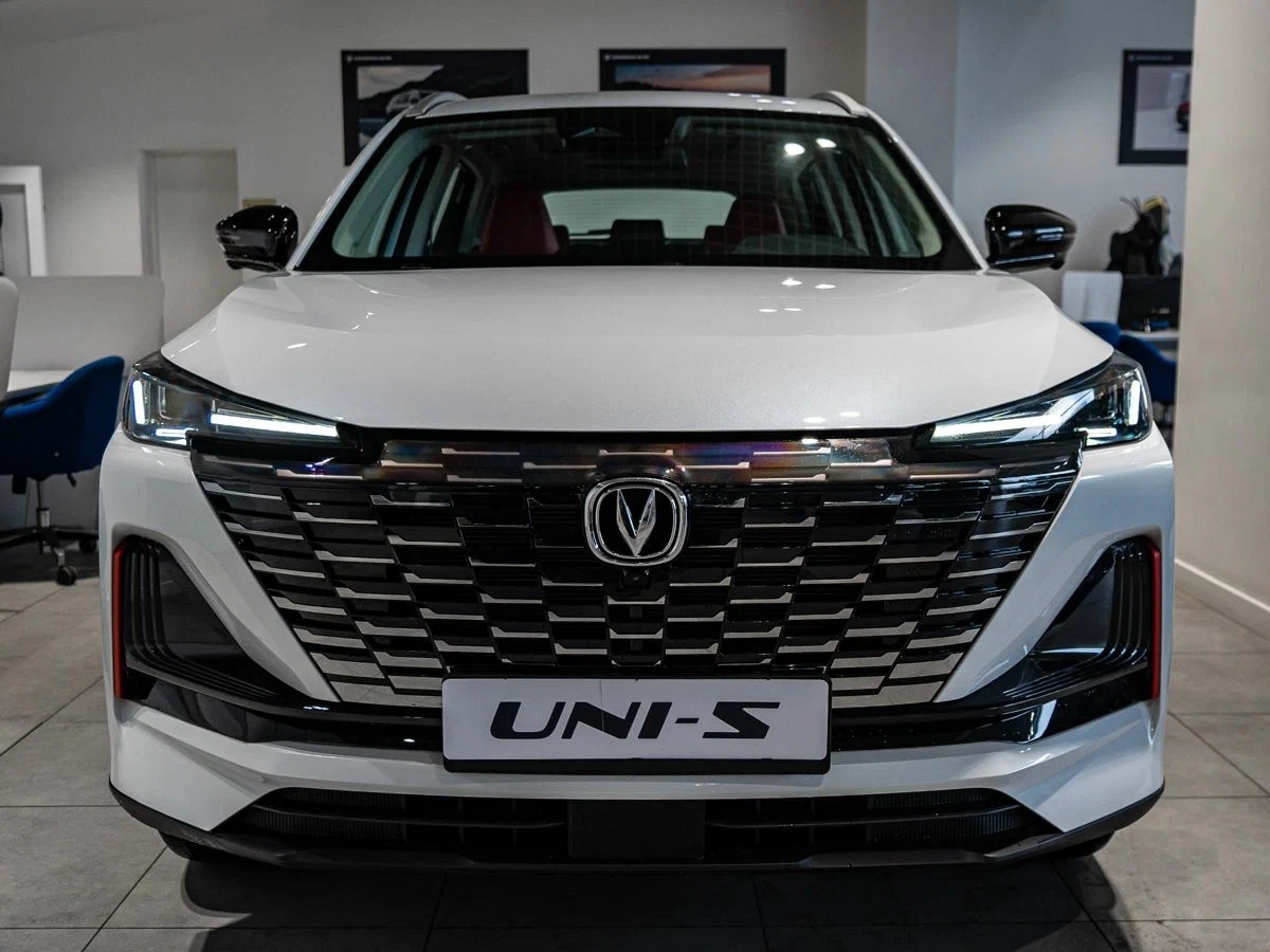 Changan UNI-S/CS55Plus купить в Тольятти