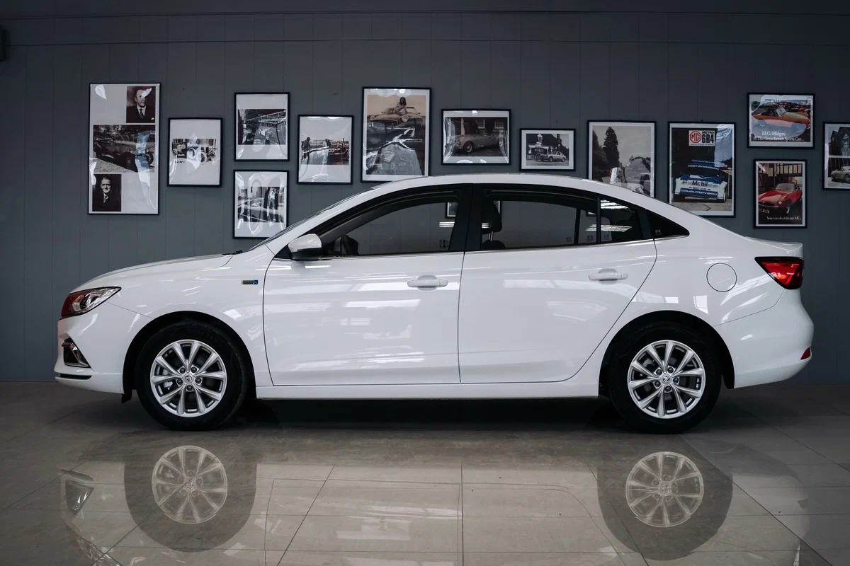 MG 5 по цене от 1 388 000