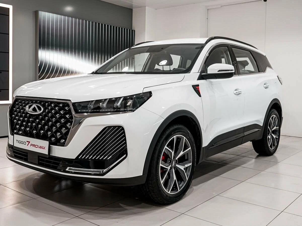 Chery Tiggo 7 Pro MAX NEW купить по цене от 1 429 000