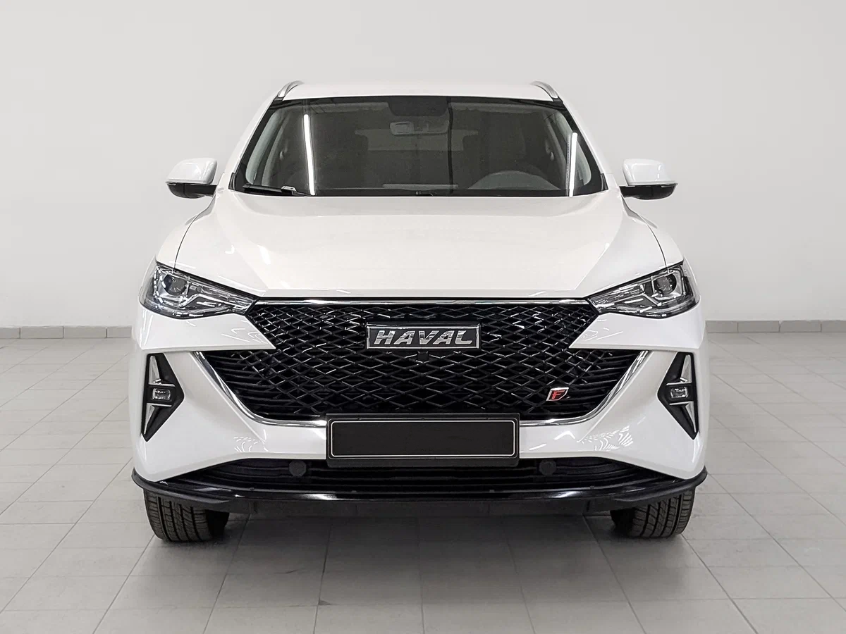 Haval F7X купить в Тольятти