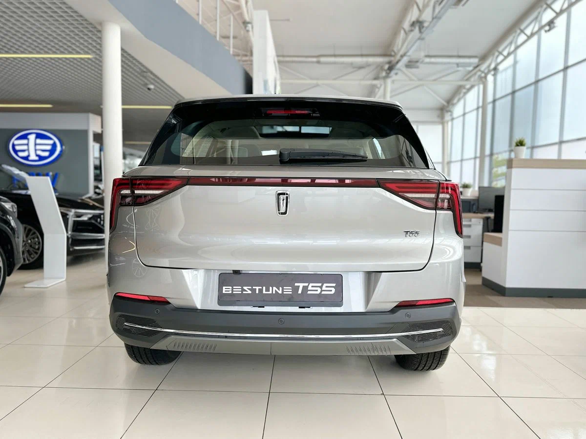 Фав Бестун Т55 с автосалона по цене от 1 395 000