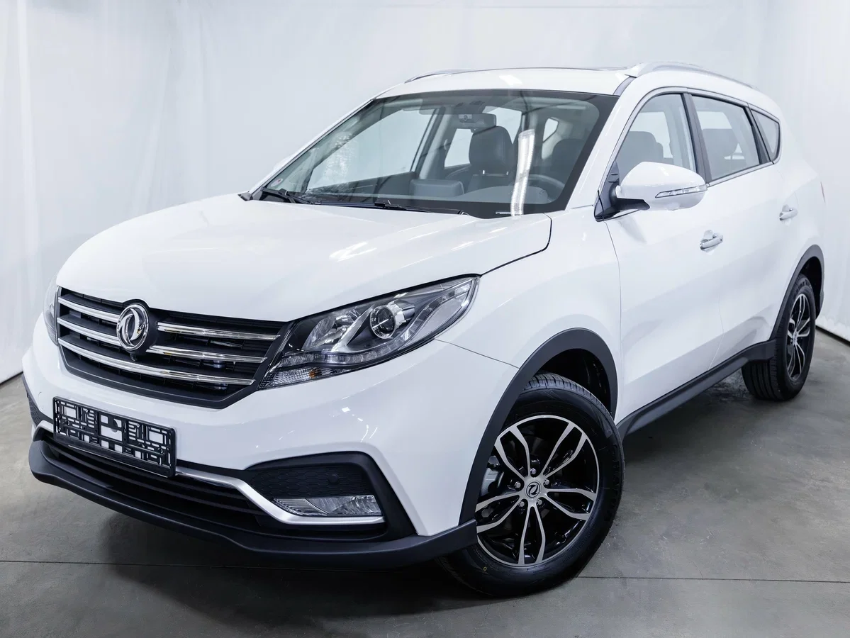 Dongfeng 580 купить в Тольятти