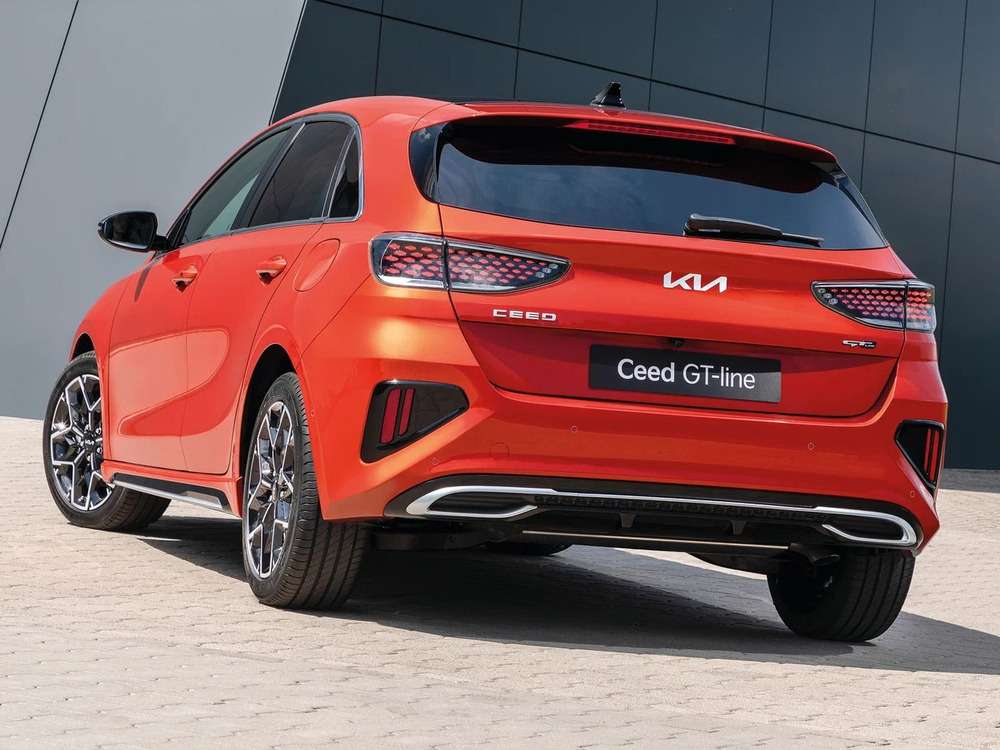 KIA Ceed - Изображение №17