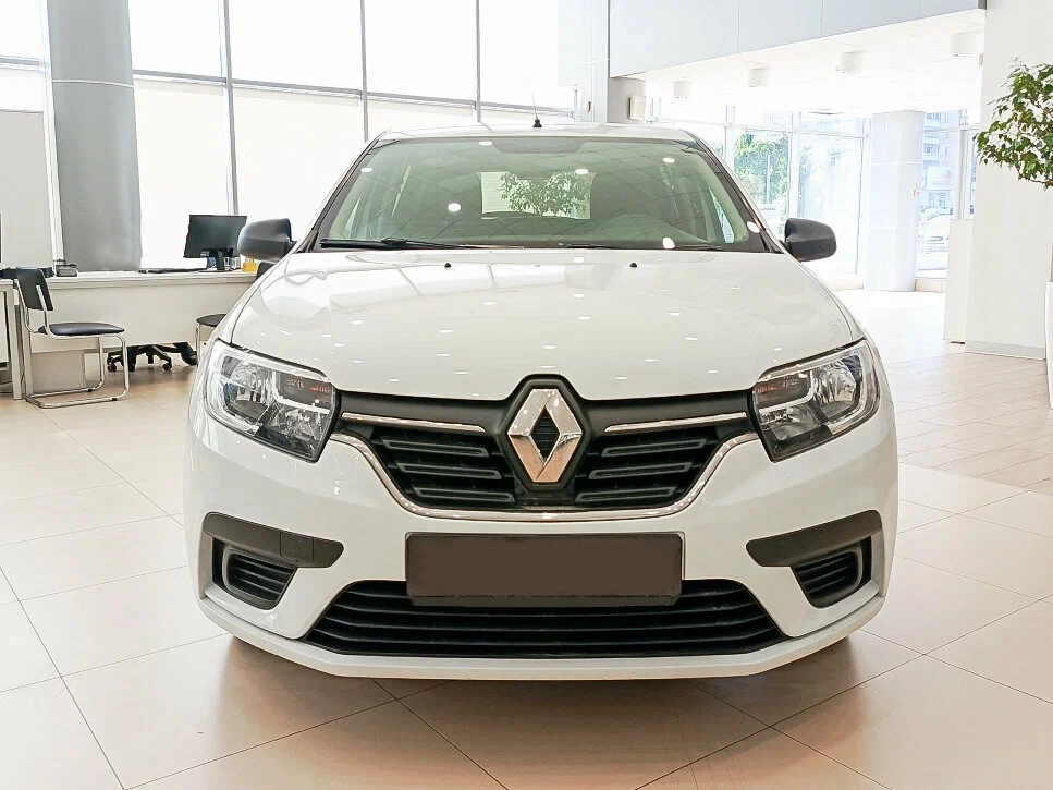 Renault Sandero купить в Тольятти