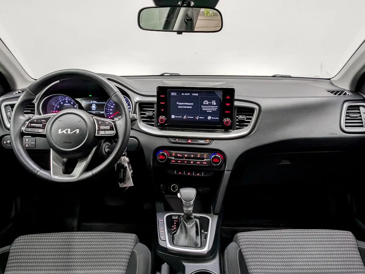 KIA Ceed - Изображение №28
