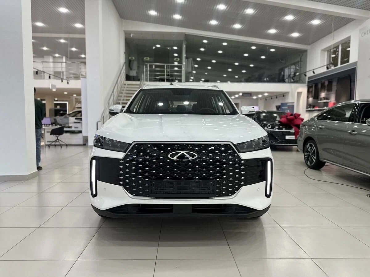Chery Tiggo 4 NEW купить в Тольятти