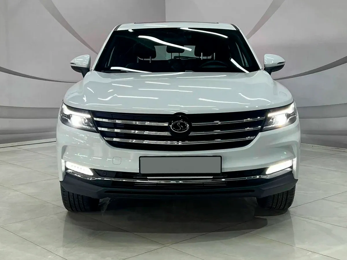 Dongfeng DFSK ix5 купить в Тольятти