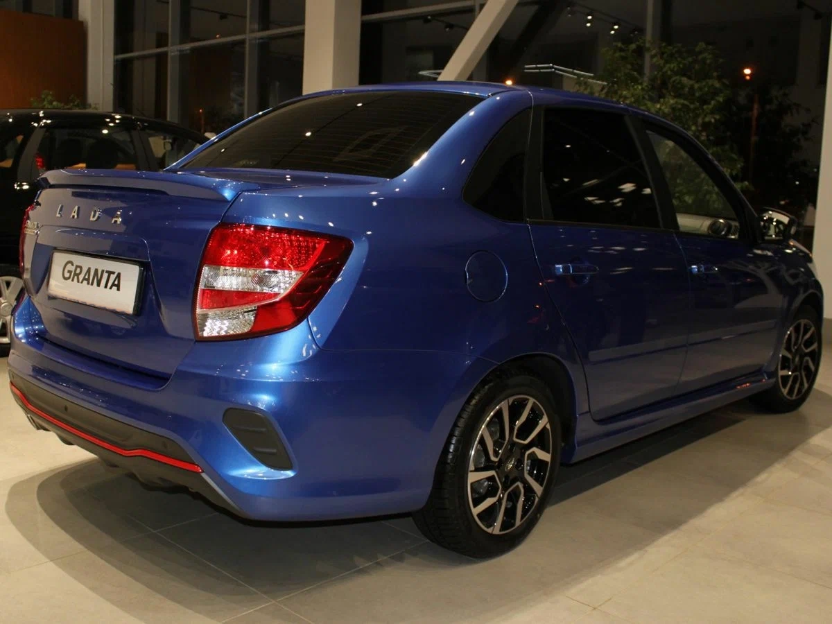 Lada Granta Drive Active купить в Тольятти
