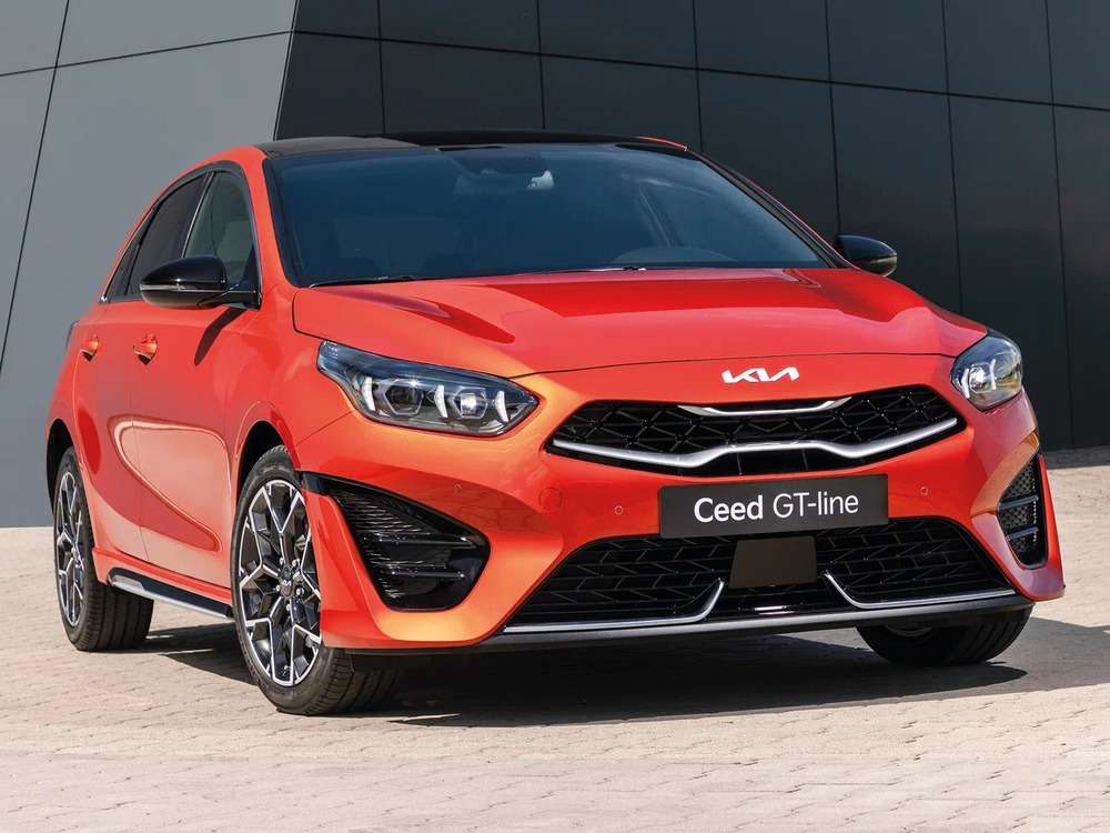 KIA Ceed - Изображение №16