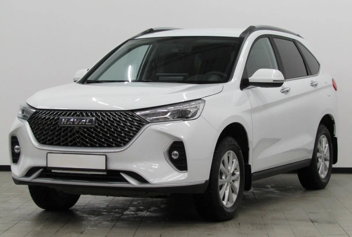 Haval M6 купить по цене от 1 158 000