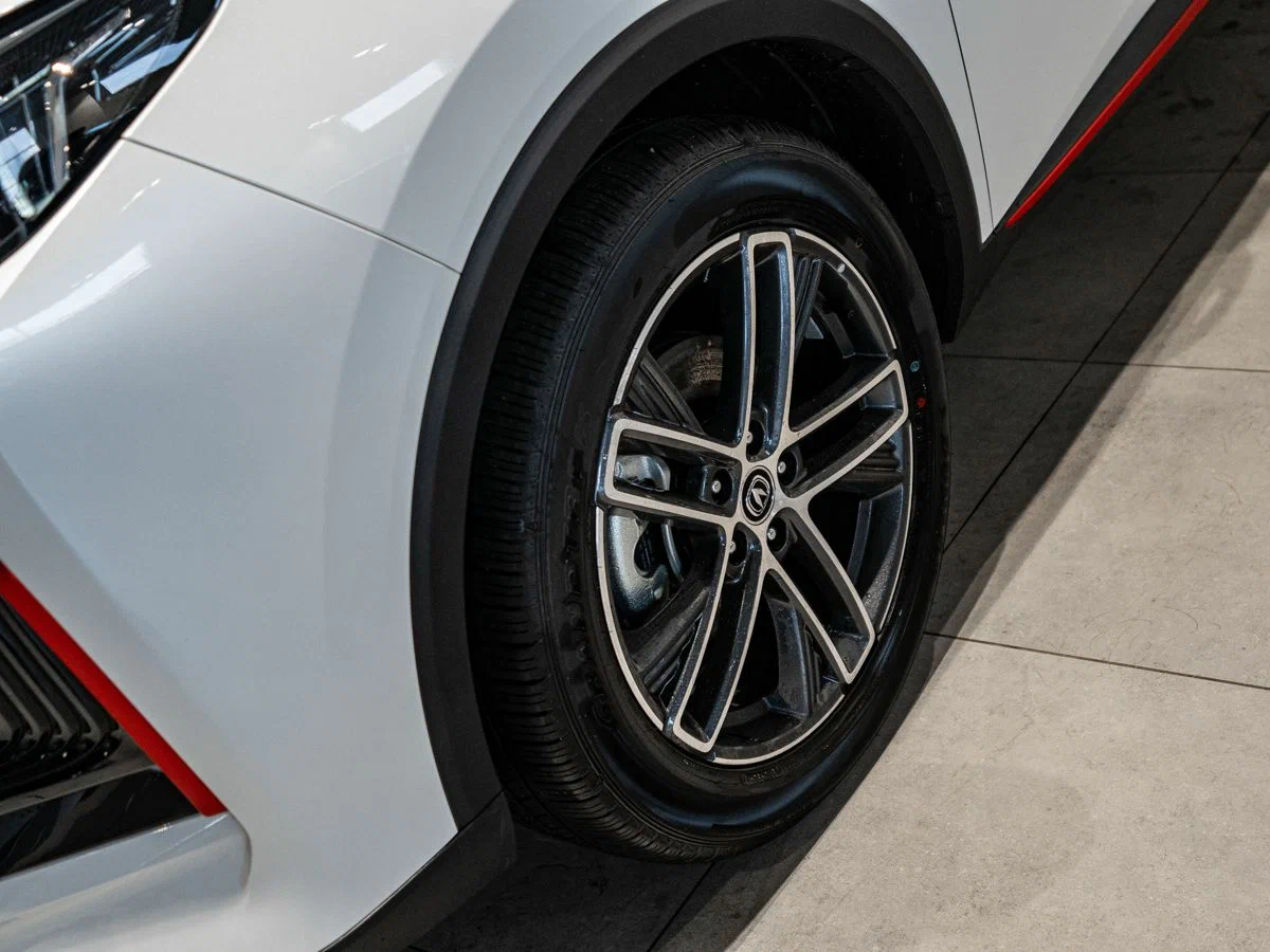 Changan UNI-S/CS55Plus - Изображение №7