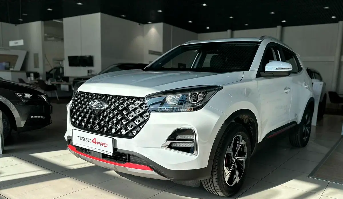 Chery Tiggo 4 Pro 18 YEARS EDITION купить по цене от 1 042 000