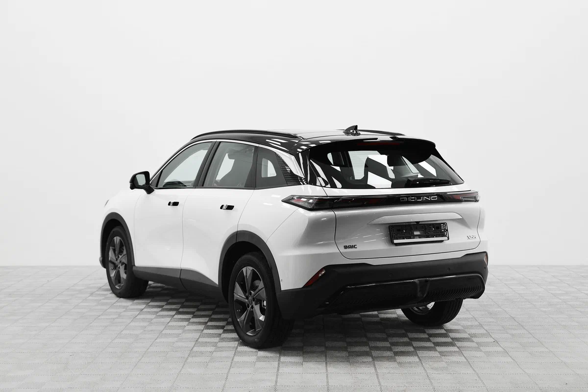 БАИК Х55 с автосалона по цене от 1 055 000