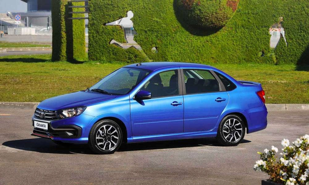 Lada Granta Sportline - Изображение №9