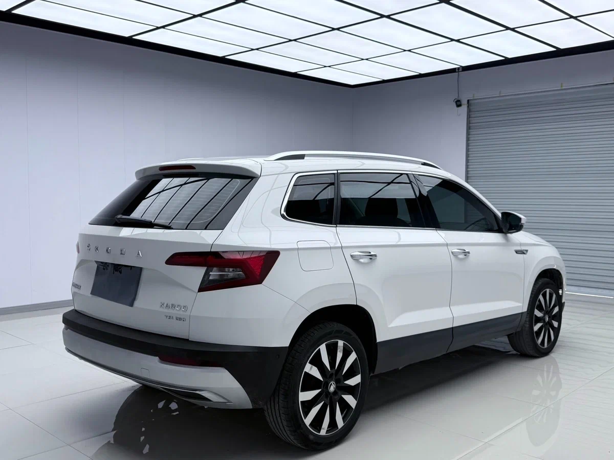 Skoda Karoq по цене от 988 000