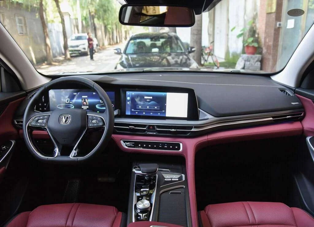 Changan CS75Plus - Изображение №19