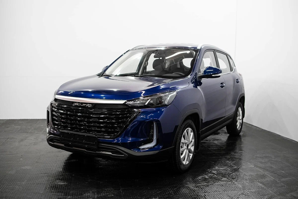 BAIC X35 купить по цене от 1 288 000