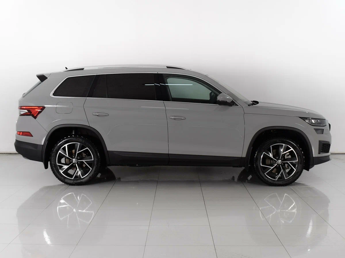 Skoda Kodiaq по цене от 1 098 000
